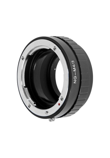 Olympus Micro 4/3 için Nikon G Lens Adaptörü