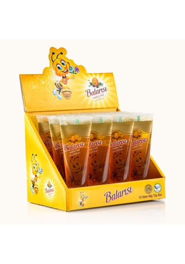 Balarısı Çam Balı Tüp 12 x 40 G