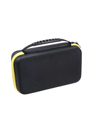 Yunboo Fluke Multimetre Korumalı Çantası - F117c/f17b+/f115c Uyumlu, Sert Eva Malzeme, Darbe Ve Toz Koruyucu, Siyah Taşınabilir Araç Çantası