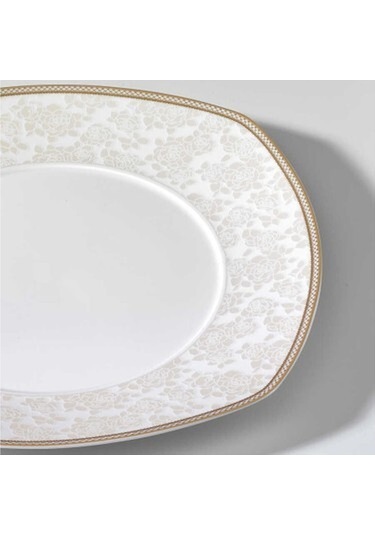 Korkmaz A8230 Pearl Star Kare Yemek Takımı 60 Parça Diğer