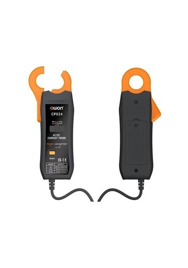Owon Cp024 Akım Probu Ac/dc 4a-400a