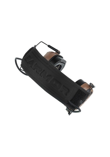 Earmor M300t Bluetooth Elektronik Atış Kulaklığı Kulak Koruma Cayote Brown Kahverengi M300t-cb