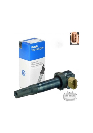 Suzuki Vitara 1.6 2015-2022 Delphi Ateşleme Bobini