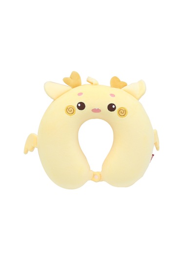 Dikiş Karikatür Sevimli Seyahat Taşınabilir No.38 Ekru