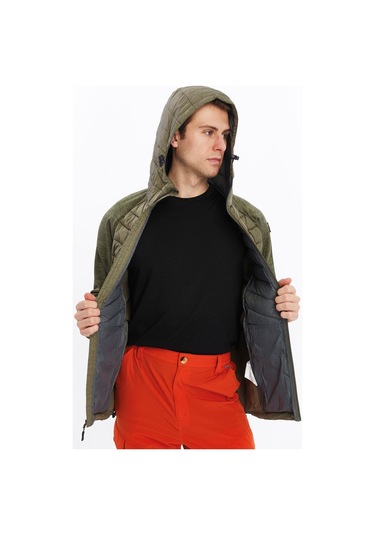 Mapamyumco Erkek Hybrid Ceket - Haki