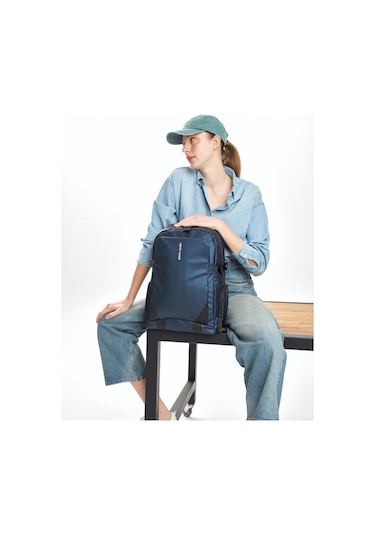 Pierre Cardin Sırt Çantası 07pct061 MAvi