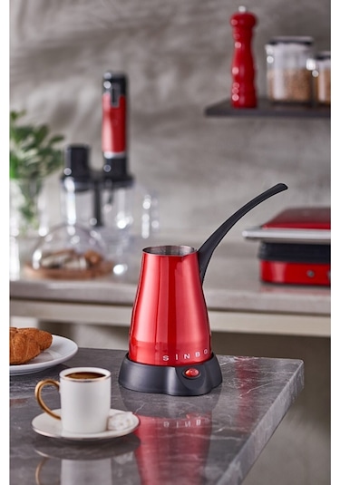 Sinbo SCM-2960 Elektrikli Cezve