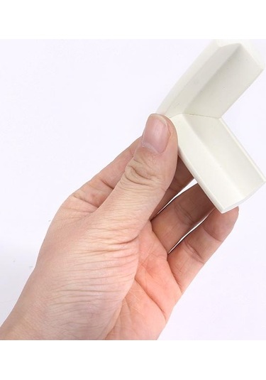 Jmsstore Köşe Koruyucu 8'li Siyah