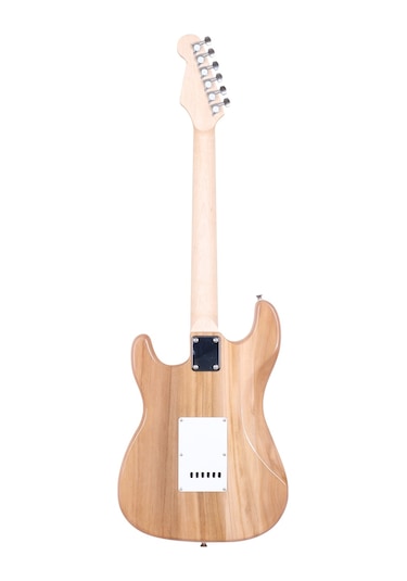 Angel Aeg111-N Naturel Elektro Gitar