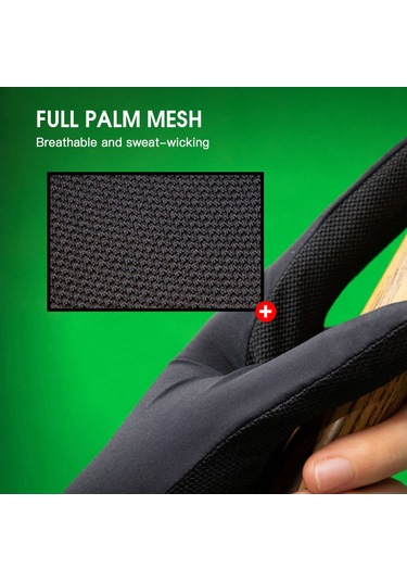 Youtek Sol El Uzun Parmaklı Siyah-gri Eldiven: Yüksek Esnek Kumaş, Basınçlı Tasarım, Oyun Sporu İçin Destek Ve Yorgunluk Azaltma