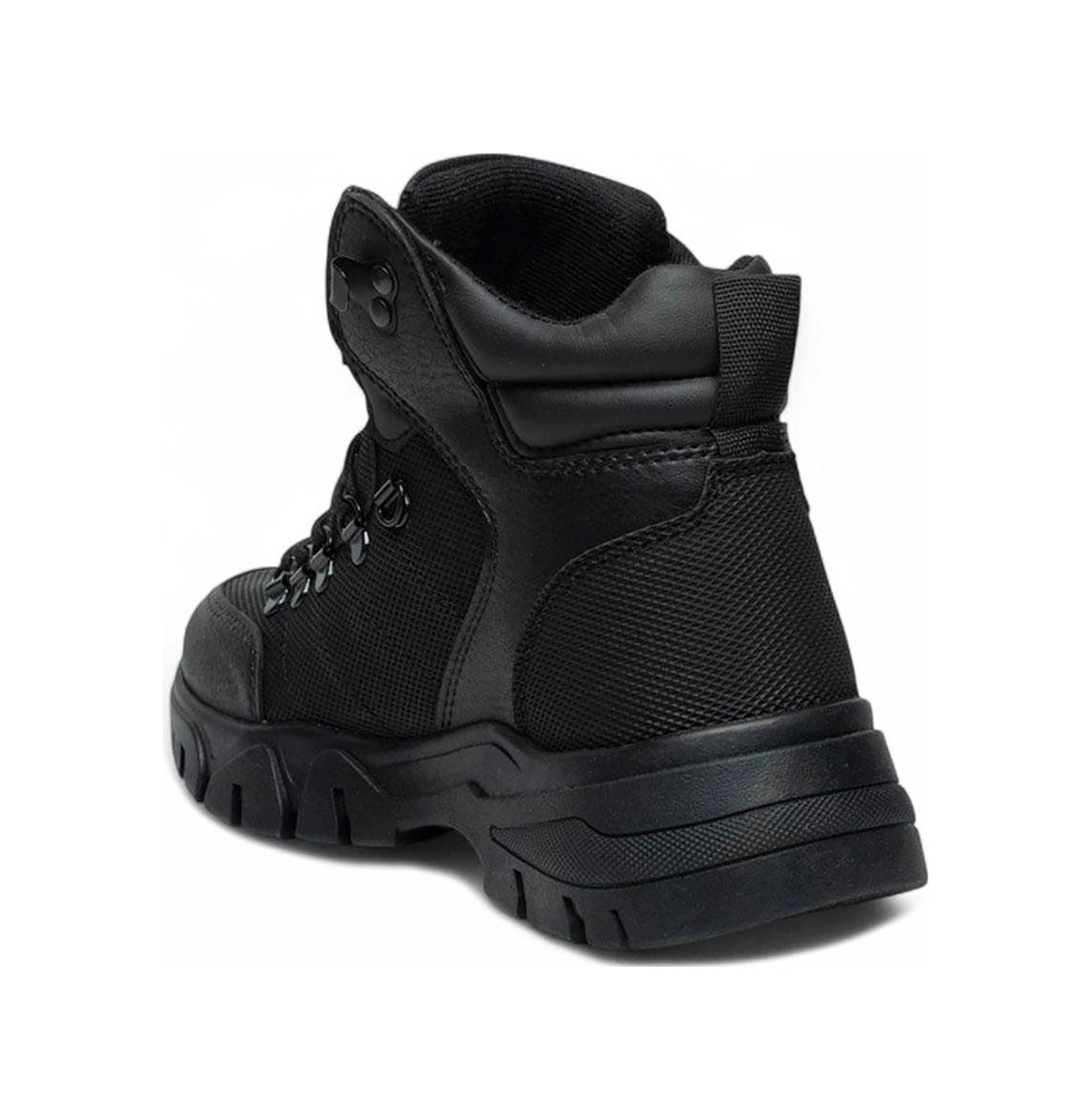 Celira Cnt Siyah Günlük Rahat Erkek Bot Ayakkabı Nsb930 Siyah