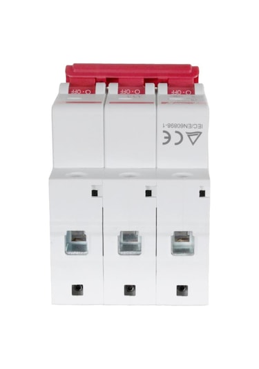 Himel 3x40A 4.5kA C Eğrisi Otomatik Sigorta