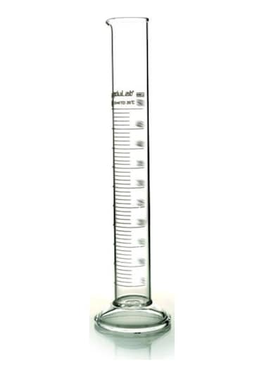 Dereceli Silindir (10 Ml. 1 2 Böl. Cam) Mezur