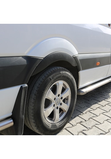 Mercedes Sprinter 2006-2012 Yıl Aralığı Uyumlu Arka Teker Kaplama 2 Parça