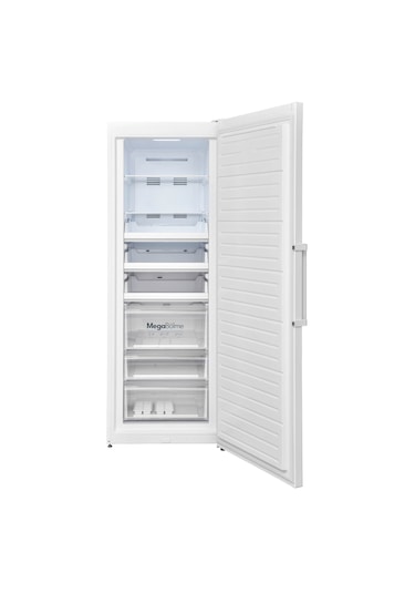 Vestel CDL801 E NF Duomode 406 L 8 Çekmeceli Dikey Derin Dondurucu