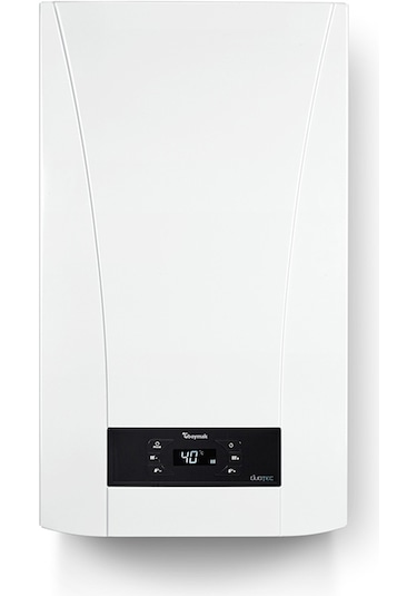 Baymak Duotec 33 30 kW 28.000 Kcal/h Tam Yoğuşmalı Hermetik Kombi