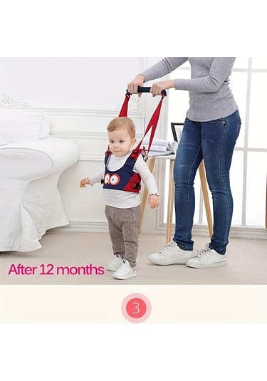 Tcherchi Ayarlanabilir Bebek Yürüme Çekiş Kemeri