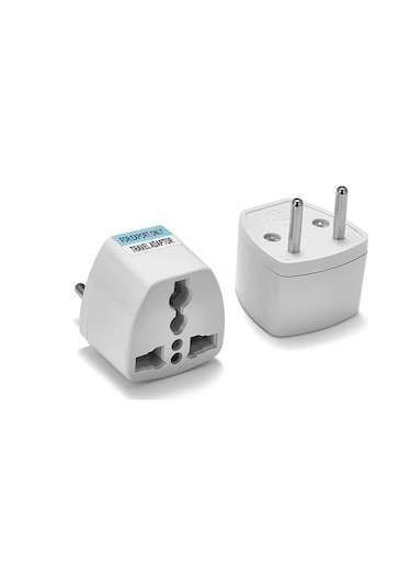Wozlo Universal Priz Çevirici - Amerikan İngiliz Çin Fiş Dönüştürücü