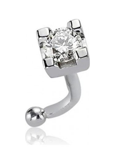 Pırlanta Hızma - G Renk 0,10 Karat 18 Ayar (413323450)