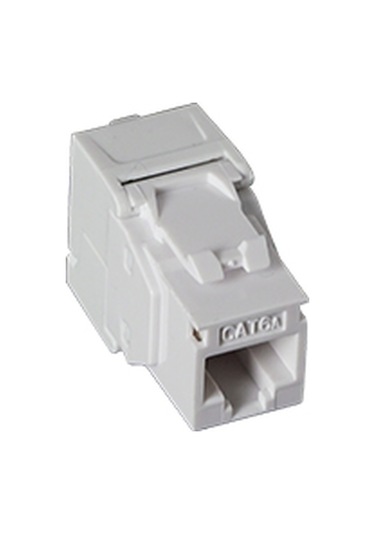 Canovate Cat6A Utp Keystone Jack Korumasız 180 Derece 2 Adet