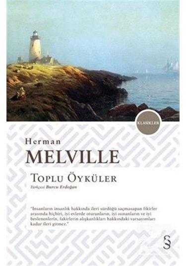Herman Melville Toplu Öyküler - Herman Melville - Everest Yayınları