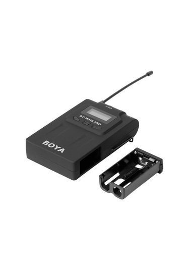 Boya Bm8 Pro K 2. Kablosuz İkili Yaka Mikrofon Seti