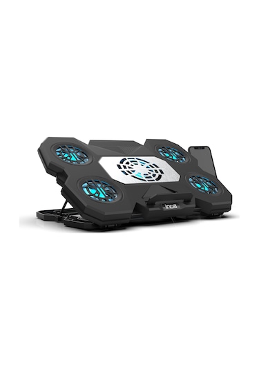 Inca Inc-614gms Empousa 1x100+4x70mm Fan 2600rpm 2xusb Gamıng Not