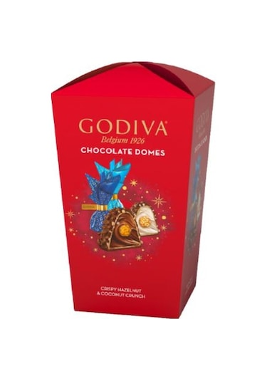 Godiva Yeni Yıl Domes 123 G