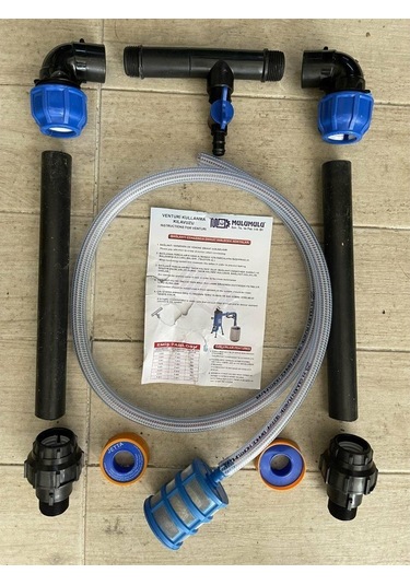 Mulumulu 1'' Venturi Set-30238