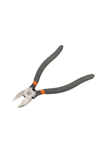 Kangvka Endüstriyel Çift Kenarli Krom Vanadyum Çelik斜口 Pense, Japon Tipi Manuel Araç, Plastik Ve Elektronik İşlemleri İçin 6 İnç