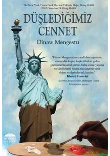 Düşlediğimiz Cennet - Dinaw Mengestu - Nemesis Kitap