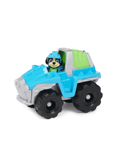 Paw Patrol Görev Aracı Ve Kahramanlar Rex 6052310