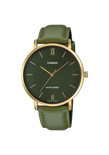 Casio MTP-VT01GL-3BUDF Erkek Kol Saati