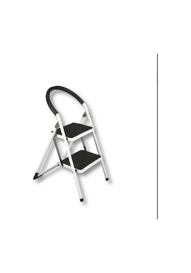 Asvera 2 Basamaklı Oturaklı Merdiven 1 Adet