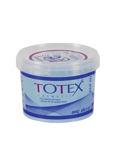 Totex Ekstra Sert Saç Jölesi 750 ML