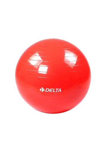 Delta 20 Cm Dura-strong Deluxe Pilates Topu Pompasız 001