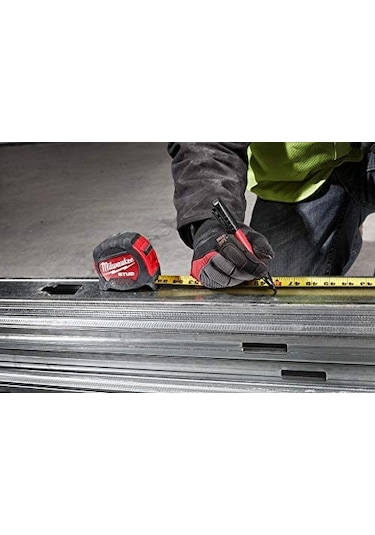 Milwaukee T48229908 Ağır Hizmet Tipi Stud Şerit Metre 7.5m