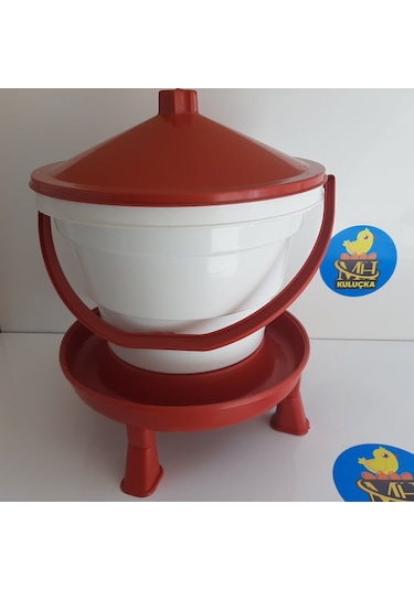 Mh Üstten Dolma Şamandıralı Tavuk Suluğu 16 L