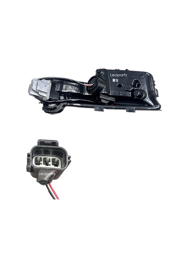 Leoparts Volvo S60 Sis Lambası Gündüz Ledi Sol 2014-2016 31434567