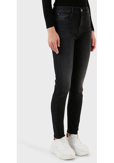 Emporio Armani Bayan Kot Pantolon 6r2j20 2daxz 0005 Siyah Emporio Armani Bayan Kot Pantolon 6r2j20 2daxz 0005 Siyah