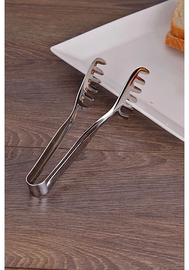 Lüks Metal Makarna Maşası 153.emr.01 Metal