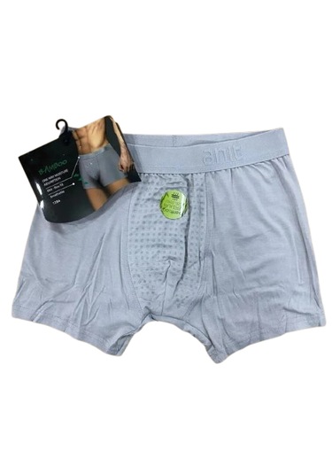 Anıt 5'li Paket Erkek Bambu Nefes Alan Boxer 1284