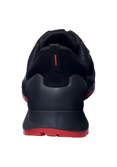 6802 1 X-craft Delikli Ayakkabı S1 Pl Fo Sc Sr Siyah