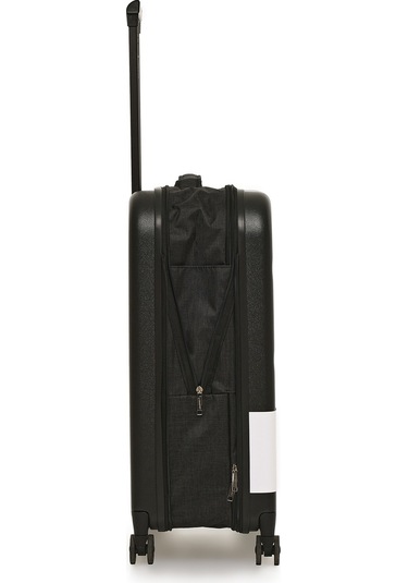 Lumberjack Pack&go Foldable -o 4fx Siyah Unisex Orta Boy Valiz 000000000101688081 Siyah