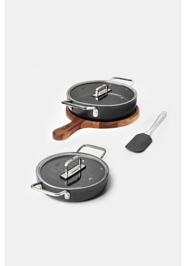 Fin Sahan Seti Siyah