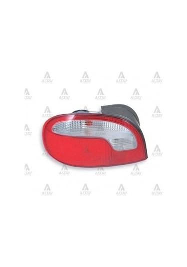 Stop Lambası Accent 1998-2000 Duysuz Sol 1 Adet Oem No: 92401-22300