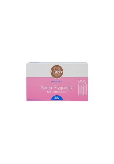 Gifrer Serum Fizyolojik DaMLa 20'Li