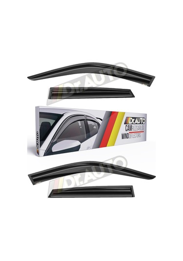 Opel Vectra B 1996-2003 Arası Cam Rüzgarlığı 4lü