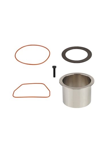 Novahub Paslanmaz Çelik Kompresör Silindir Takımı Xlb-1157a-s, Mutfak Ve Banyo İçin Optimum Kullanım