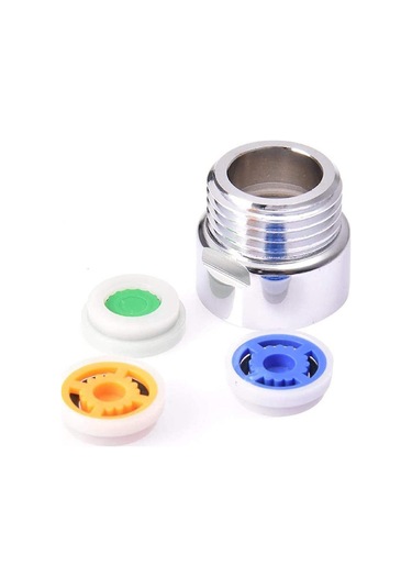 Su Tasarruflu Duş Akış Sınırlayıcı 3 Parça Set B Diğer